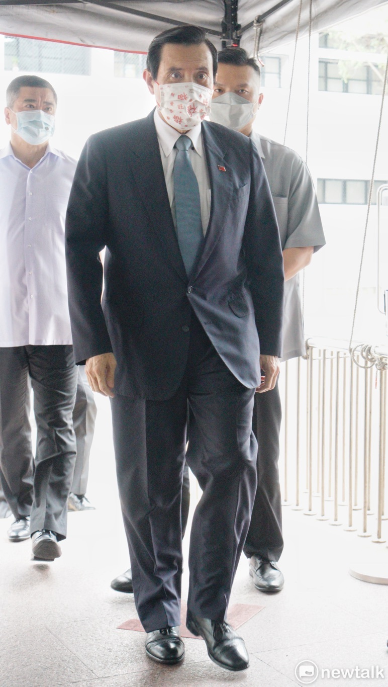 感念安倍晉三對台友好 馬英九：祈願平安