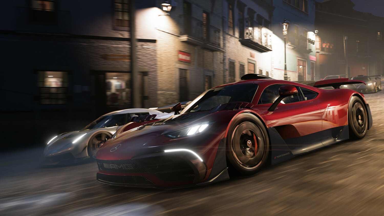 《極限競速：地平線 5》(Forza Horizon 5) 也帶著全新「Hot Wheels」 DLC 回歸 圖：翻攝自 Forza Horizon 5 官網