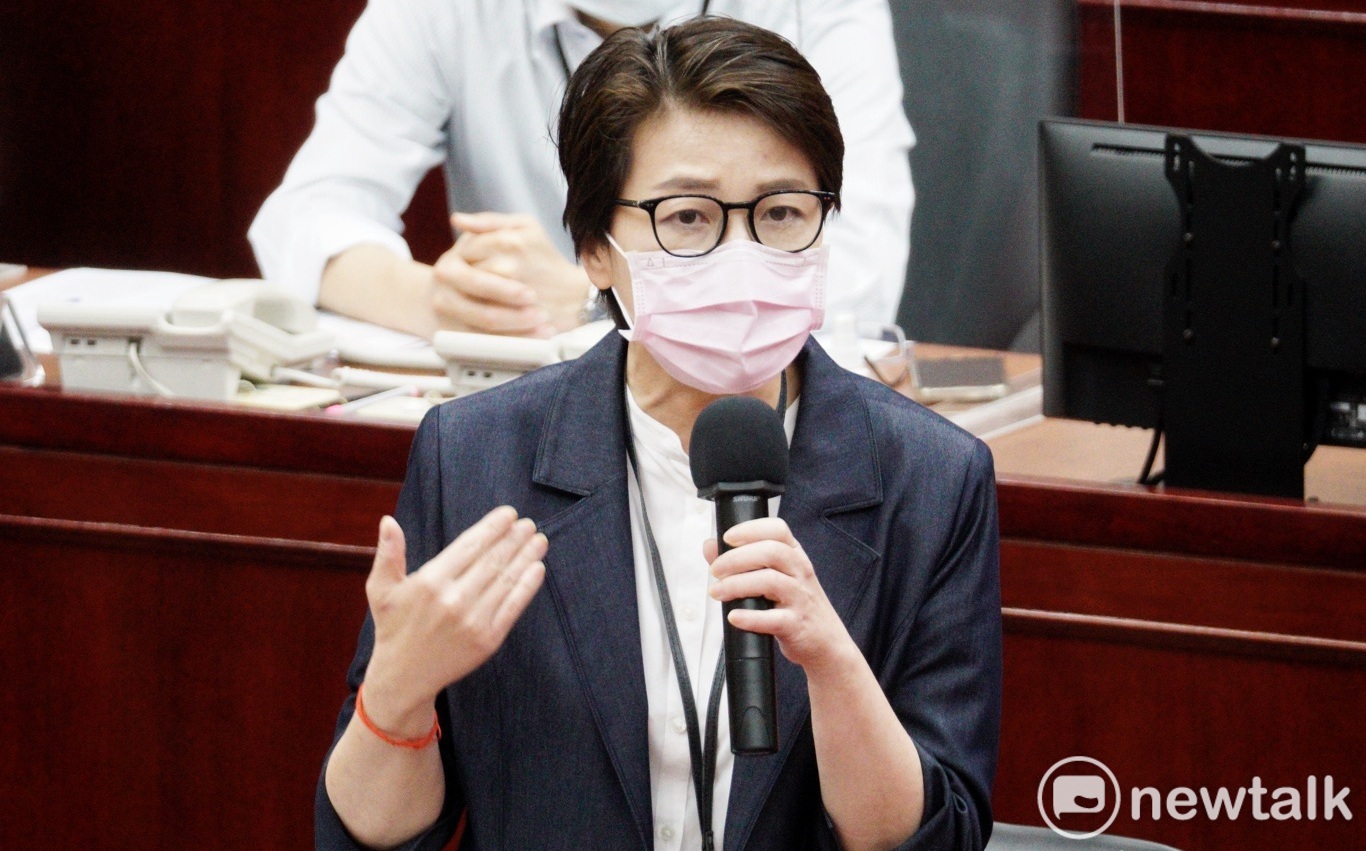 陳水扁預言她恐被棄保 黃珊珊：比賽還沒開始 | 政治 | Newtalk