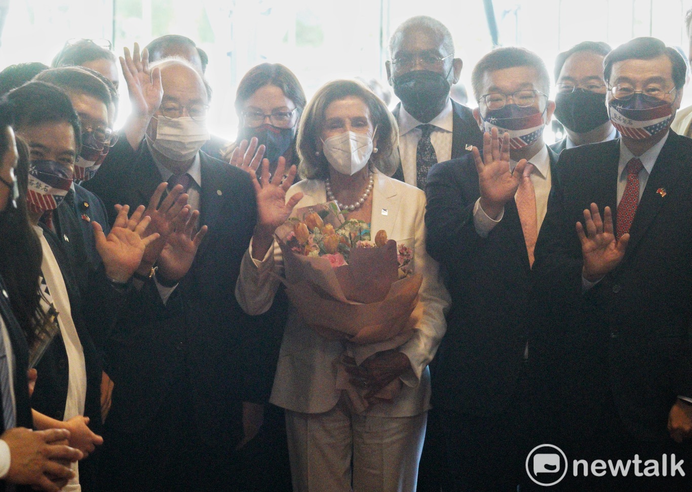 沒說美國會出兵！裴洛西訪台 沙利文「保守」回應：支持台灣「自我防衛」