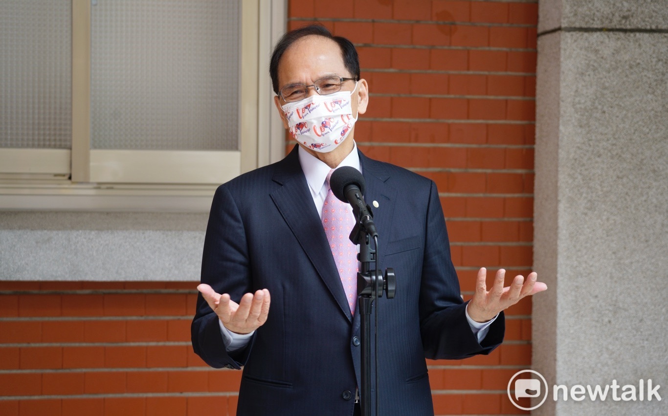 台南殺警案  游錫堃：我反死刑，但這一定要判死 | 政治 | Newta