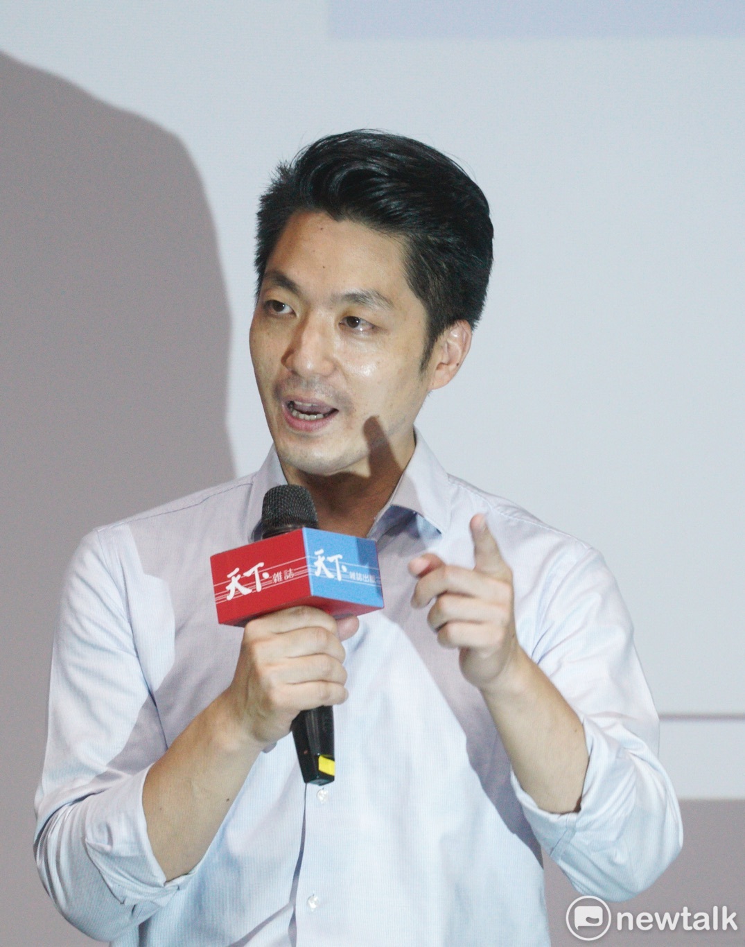 身世之謎!蔣萬安嗆「衝著我來」律師詹晉鑒:蔣萬安怎麼挺得住? | 政治 | Newtalk新聞