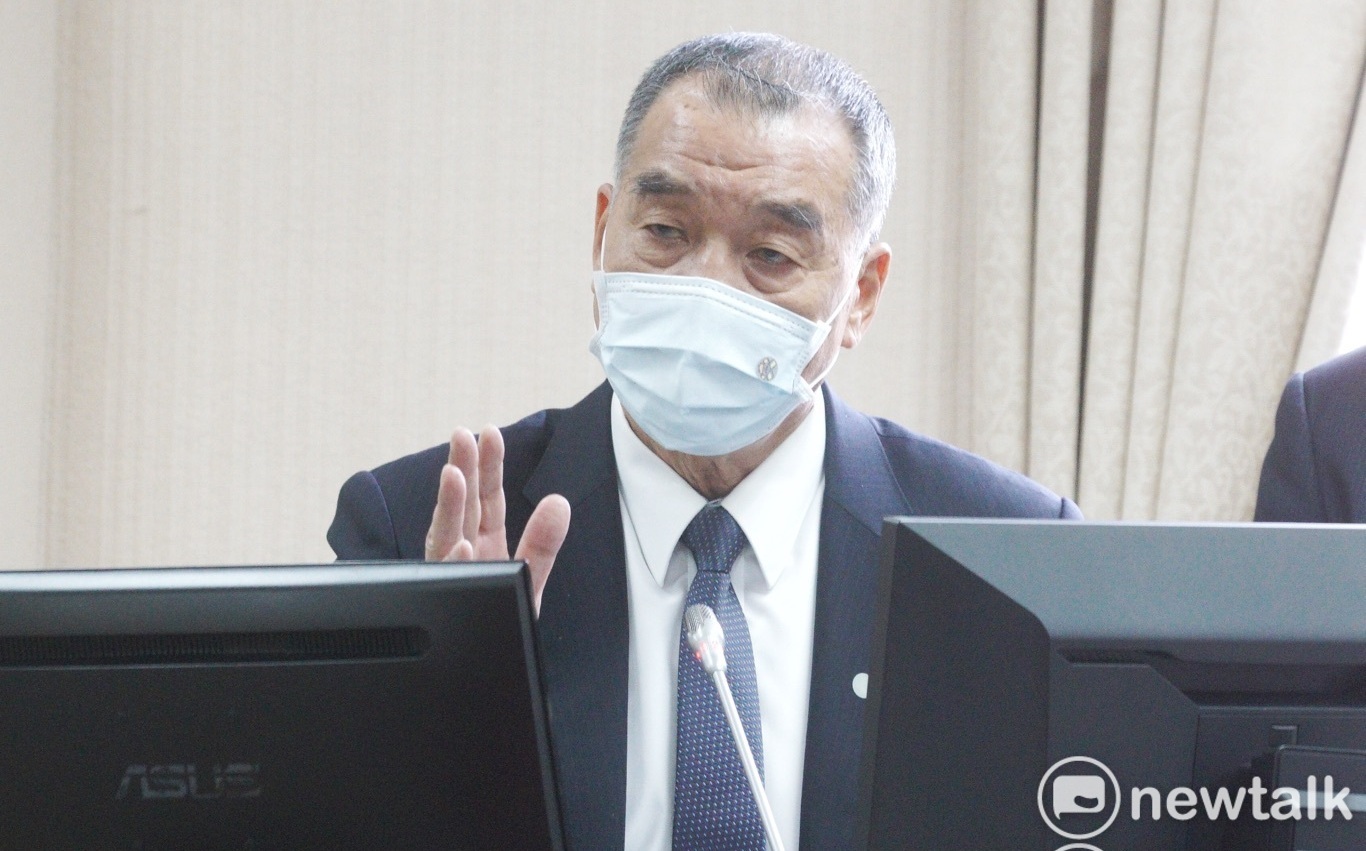 兵役延長後服4個月補當兵 邱國正 不用擔憂 政治 Newtalk新聞