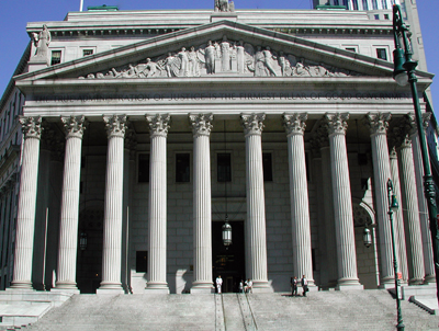 陪審團遴選於紐約最高法院舉行 翻攝自NYCOURTS.GOV