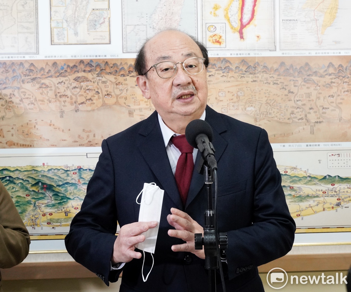 民進黨柯建銘已連任10屆立委，是連任次數最多的立委，加上新任期，他擔任立委的時間將邁入40年。 圖：張良一/攝（資料照） 