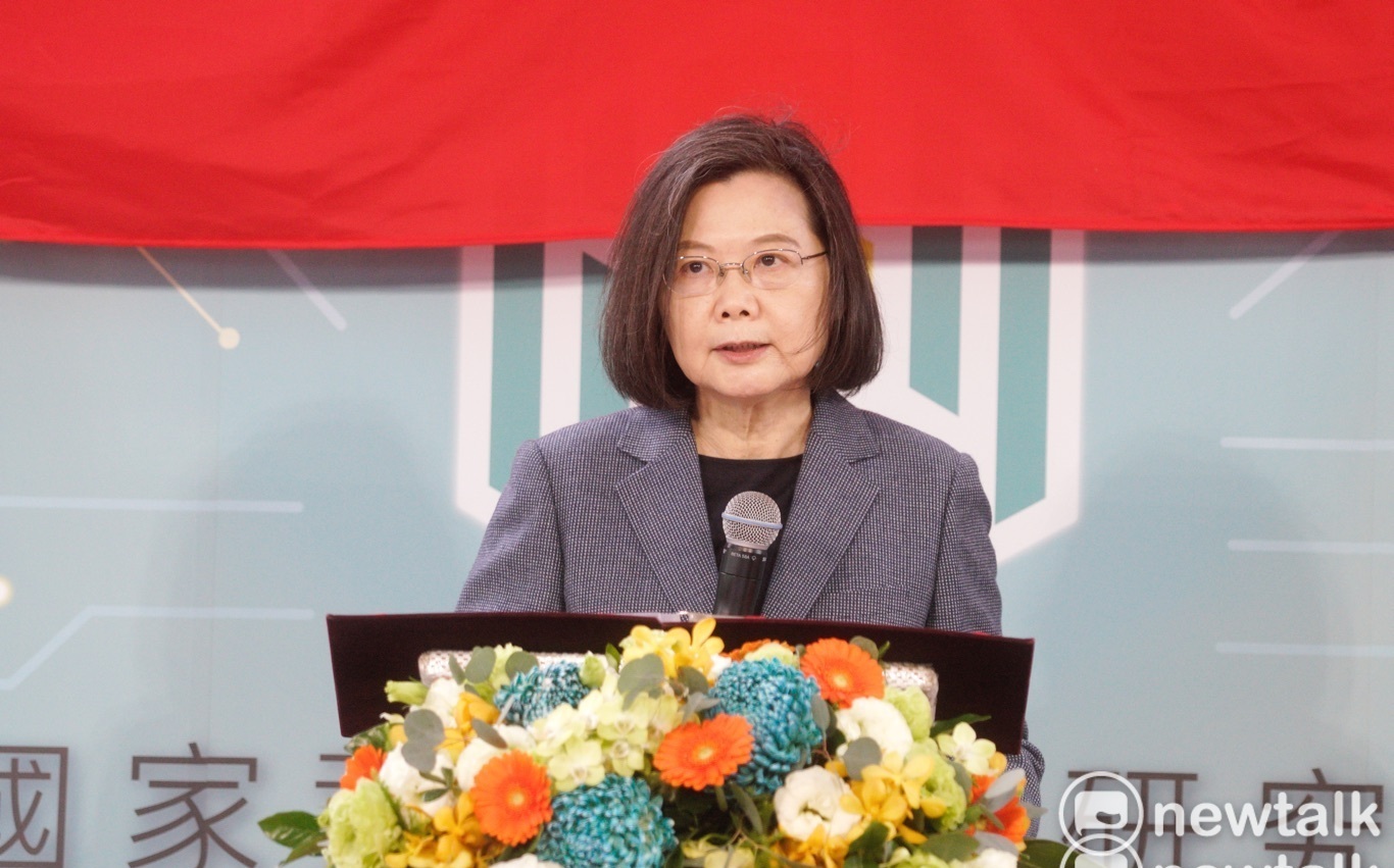 蔡英文：台灣與貝里斯是理念相近盟友 要共創更具韌性經濟 | 政治 | N