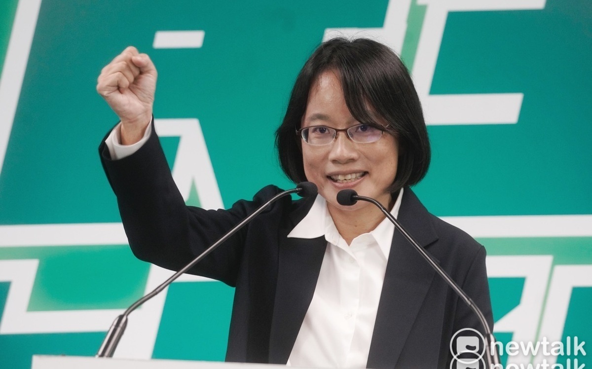 為何找吳音寧接台肥董座？游淑慧質疑「無專業」：台肥肥到流油