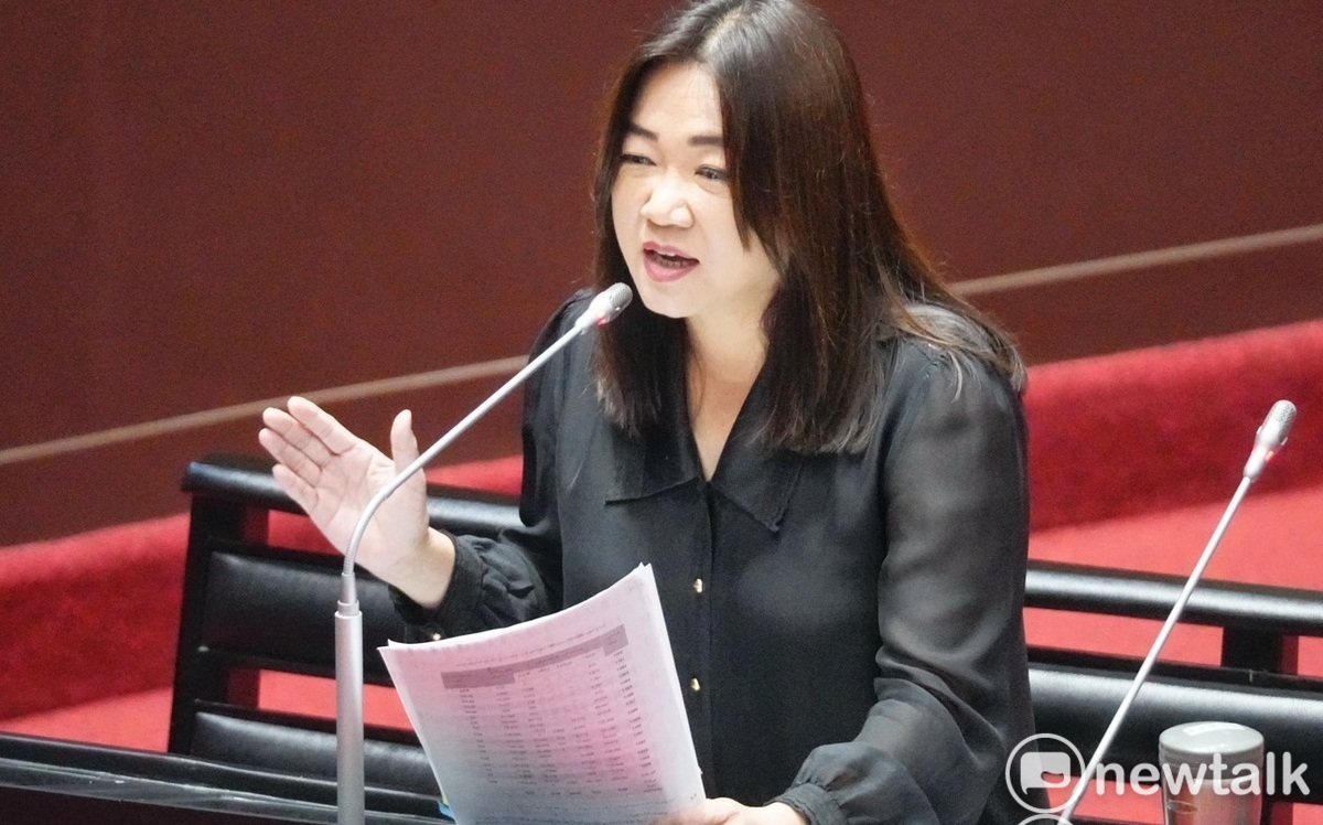 馬文君狂砍軍購4700億又嗆「我支持的是0」 陳培瑜：中國最開心！