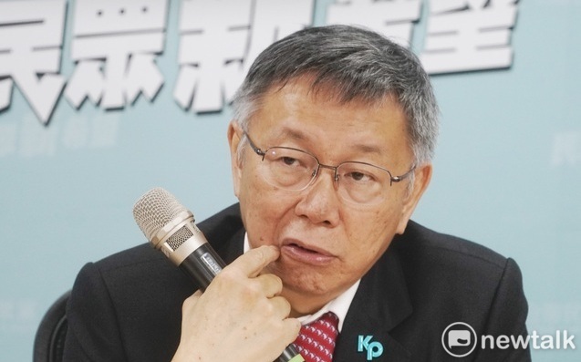 [討論] 王金平：你(柯文哲)一個人也選不上啦！