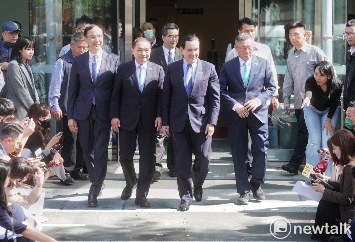 陳佩琪回顧讓趴民調:柯文哲當時雙眼茫然、朱立倫CIA是維基認證的