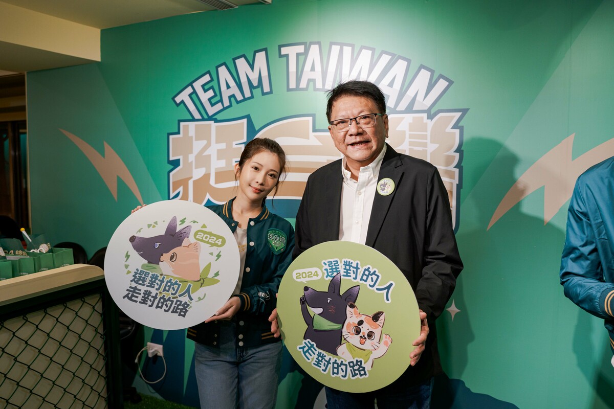 潘孟安擔任賴清德陣營操盤手，勝選後動向受到關注。 圖：賴清德競總提供 