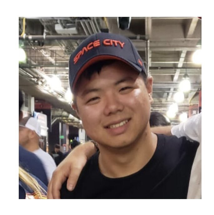  做為德州比特幣挖礦場大股東的俞姓少年。 圖：翻攝自方舟子 X帳號 