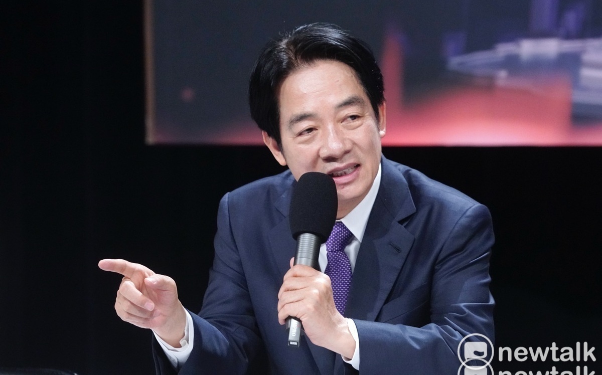 Re: [新聞] 賴清德：總統是憲法守護者