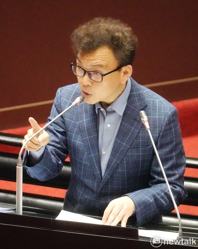 國民黨立委鄭正鈐。   圖：張良一/攝（資料照）