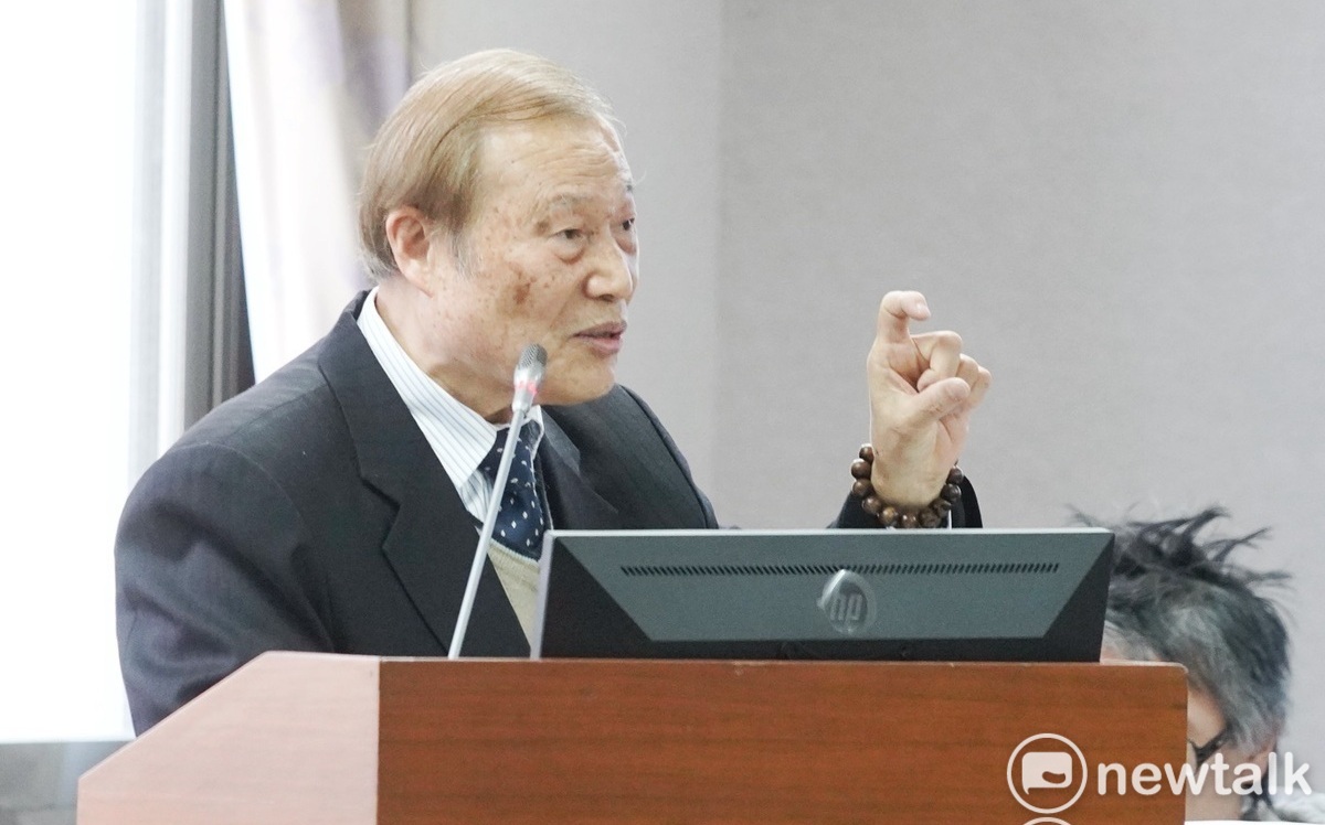 查藍委是否用公費赴中「周萬來不給資料」教師批國會監督機制失靈