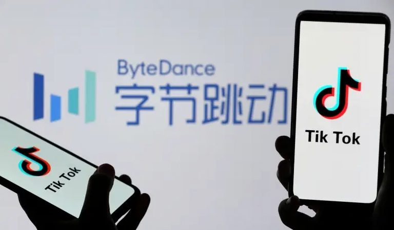 隨著 TikTok 禁令的生效日不斷逼近,中國政府與字節跳動會以何種方式處理相關問題也成為民眾們關注的焦點。 圖: 新頭殼資料照 隨著 TikTok 禁令的生效日不斷逼近,中國政府與字節跳動會以何種方式處理相關問題也成為民眾們關注的焦點。 圖: 新頭殼資料照