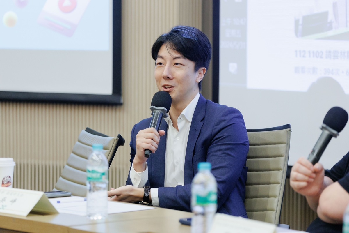  民進黨發言人吳崢。 圖：民進黨提供 