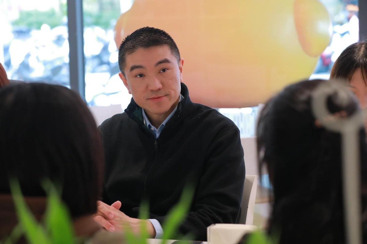  基隆市長謝國樑爭議不斷，罷免案已成全國關注焦點。 圖：翻攝自謝國樑臉書 