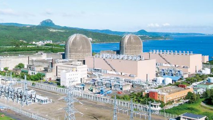 對於立院三讀通過《核管法》修正案，行政院表示，立院三讀通過修正條文並不會影響核三廠2號機除役，同時也沒有延役評估規劃。   圖：擷取自台電月刊（資料照）