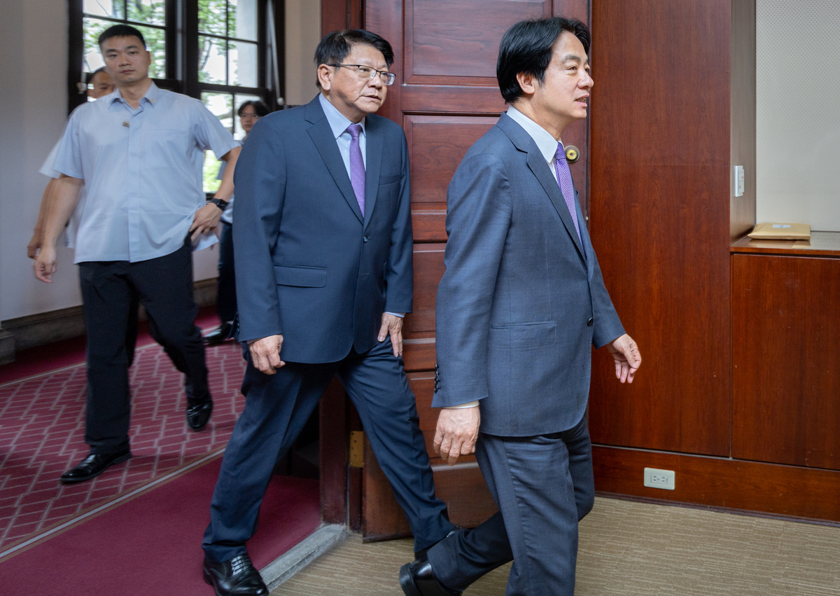  總統賴清德是否赴立法院進行國情報告，受到關注。 圖：總統府提供 