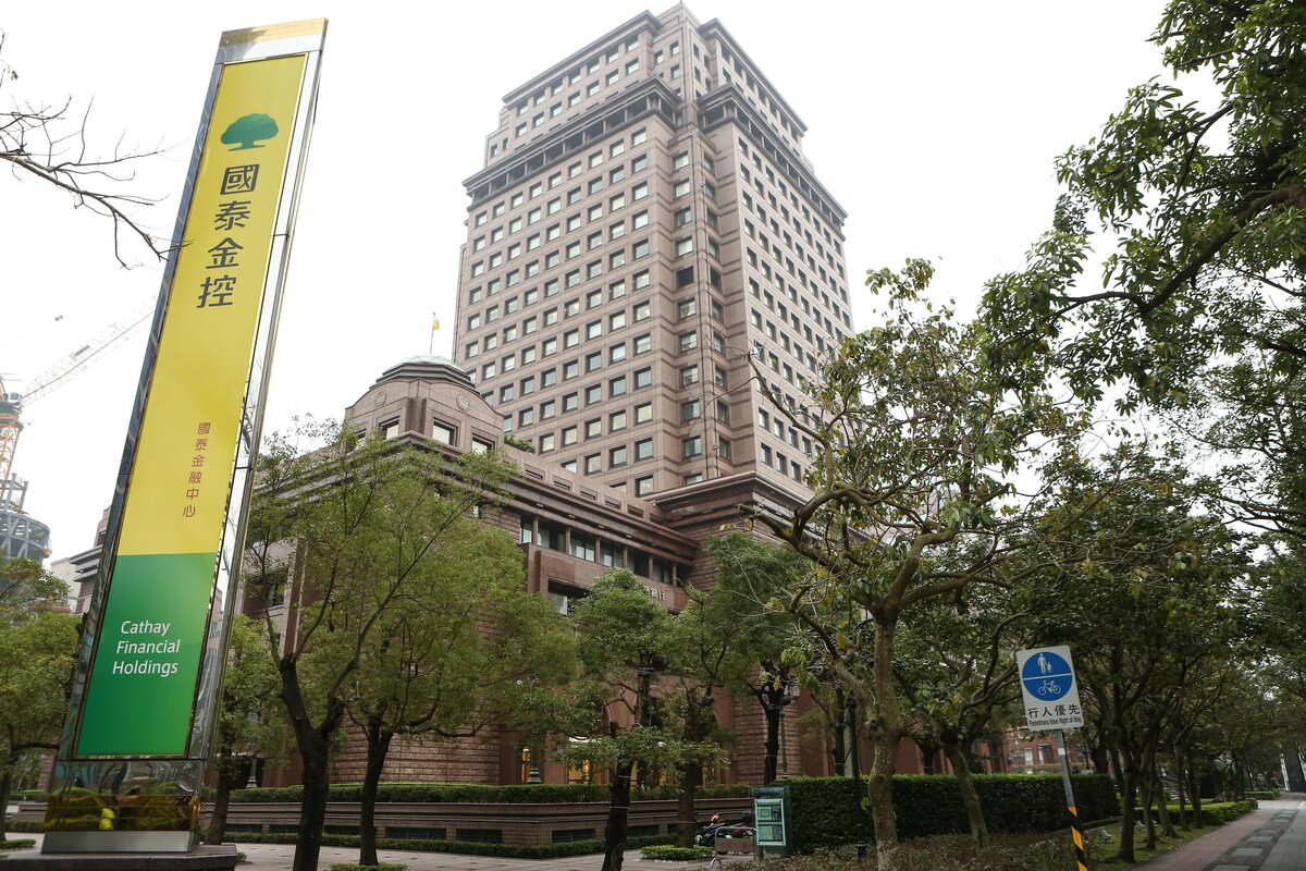 壽險獲利引擎大開！國泰金前8月賺近千億、年增逾5成 國壽淨值衝9,864億元新高
