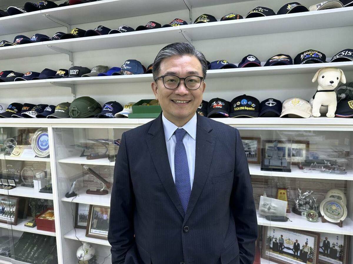 民進黨立委王定宇時常評論時事。 圖：翻攝自王定宇臉書 