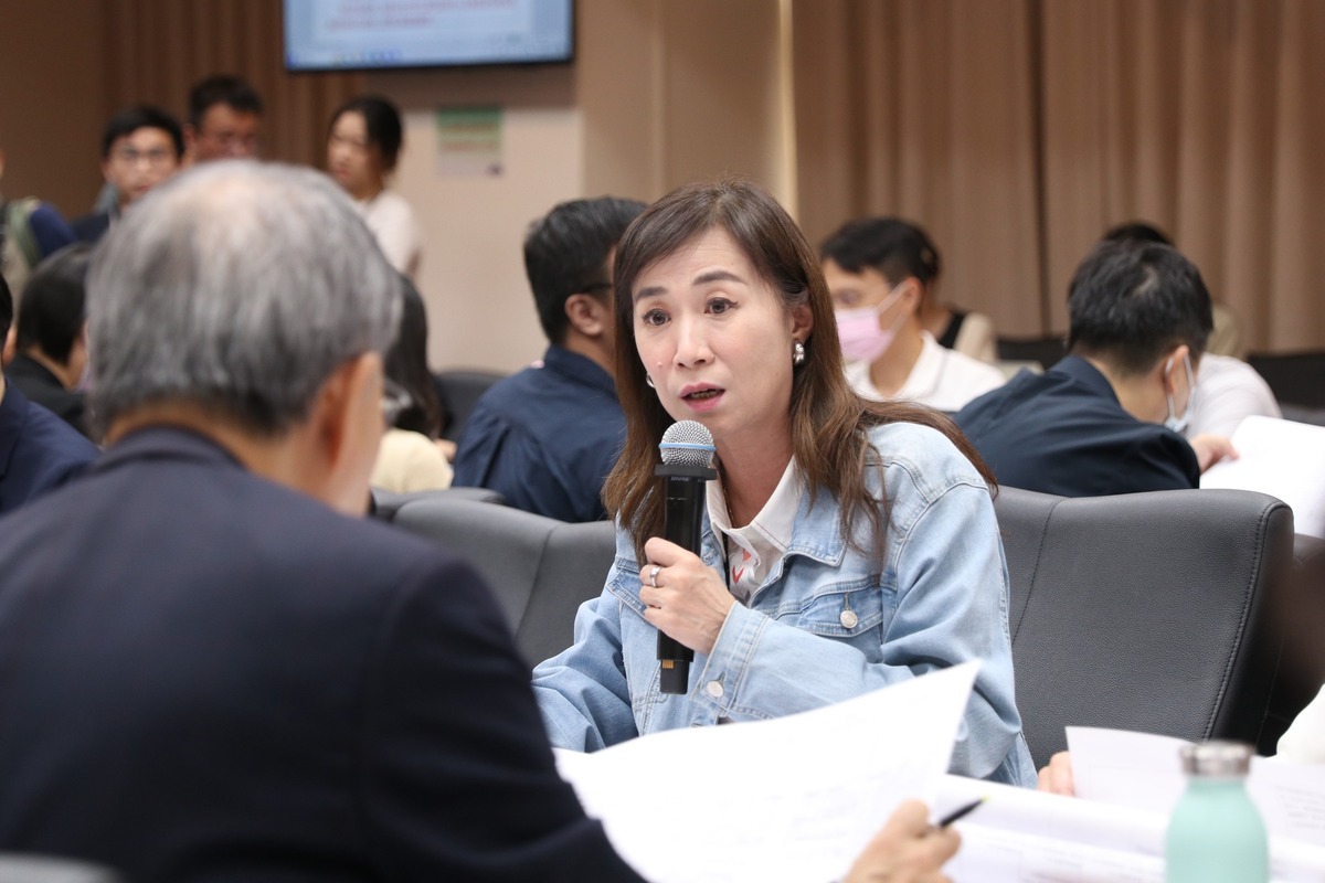 民進黨立委林宜瑾痛批，韓國瑜完全不遵守民主法治國家最基本的制度規則！ 圖：翻攝自林宜瑾臉書（資料照） 