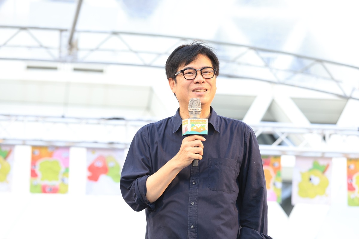  高雄市長陳其邁。 圖：高雄市政府提供 