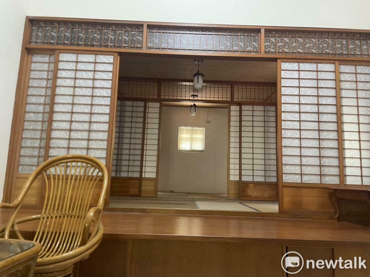  總統賴清德將萬里老家打造成「礦工生活紀念館」內部曝光。 圖：黃宣尹攝 