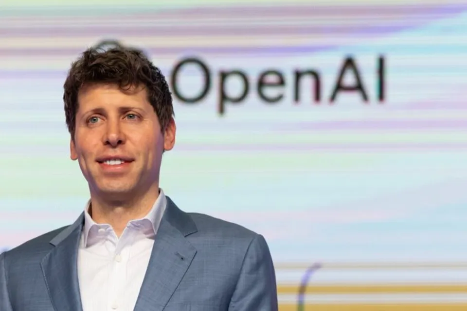 研發ChatGPT的新創公司OpenAI執行長阿特曼 (Sam Altman)。 圖：翻攝「X」平台 