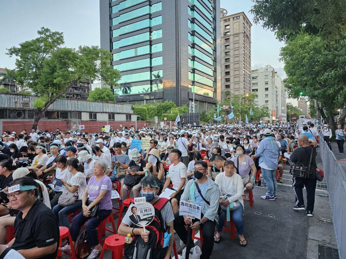  濟南路現況。 圖 來源：林昀真/攝 