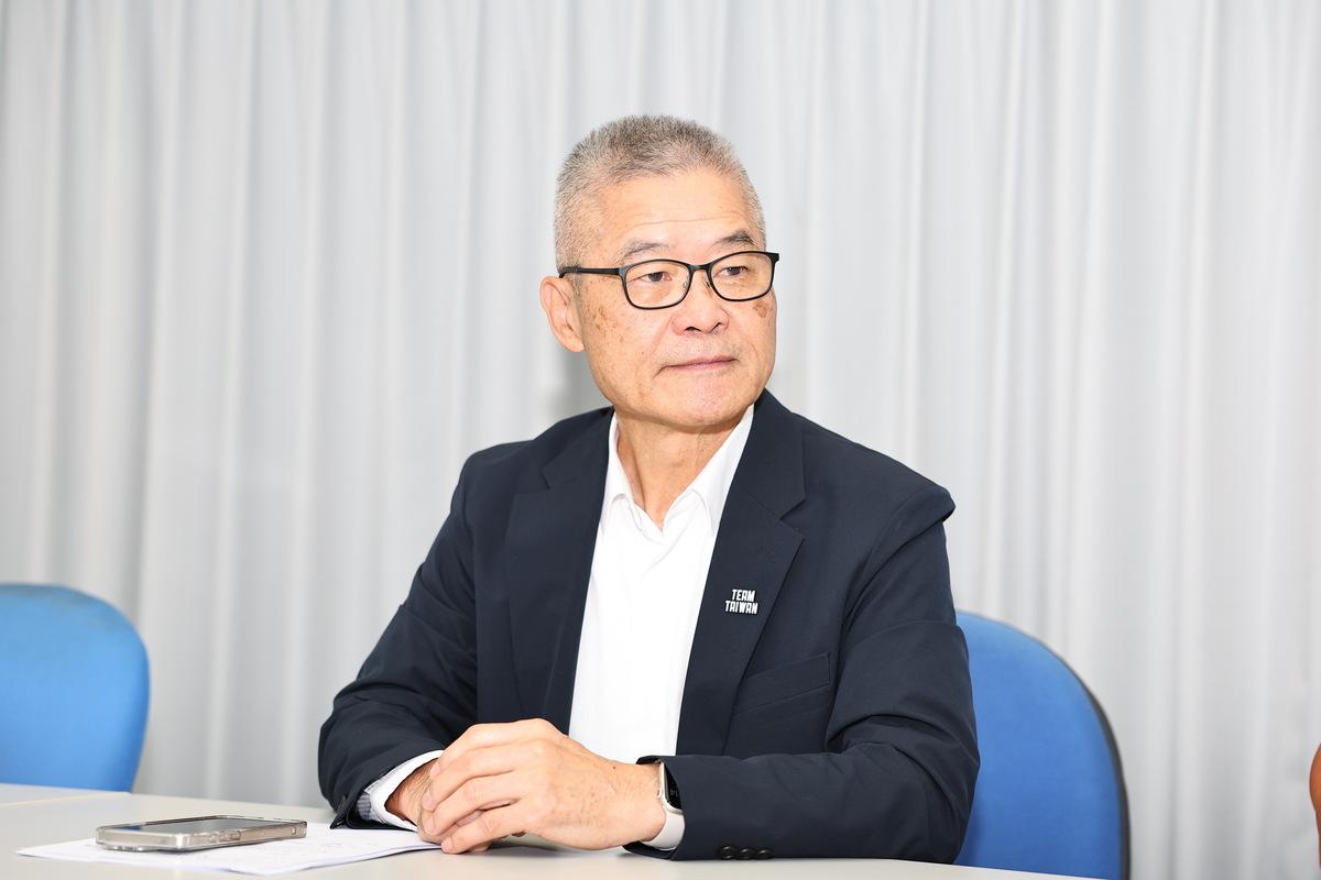  中職聯盟秘書長楊清瓏 圖：中職聯盟／提供 