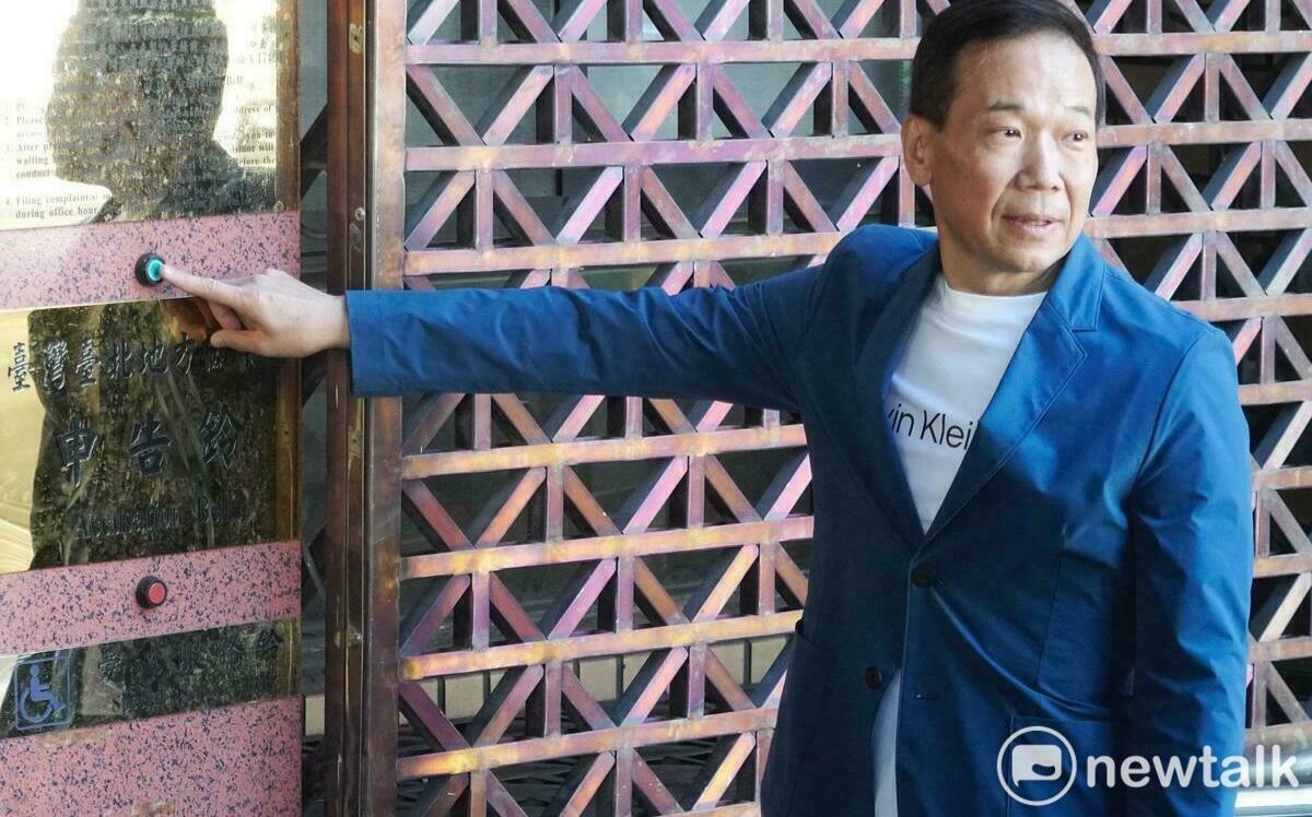 柯文哲遭重判17年! 網湧鍾小平臉書:感謝小平哥一人滅全黨!