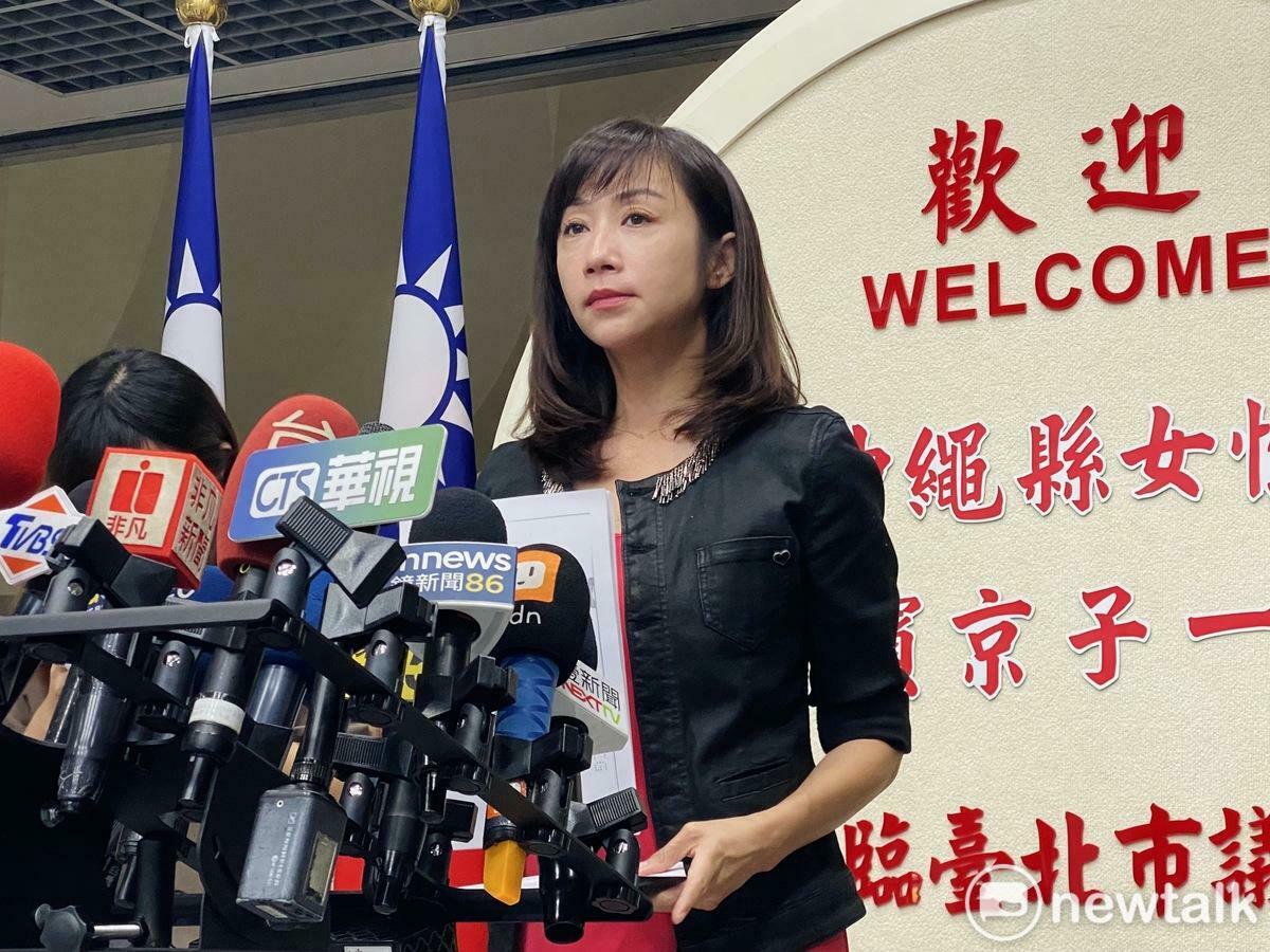同志酒吧案錄音曝光警才認錯！許淑華列連環爭議轟蔣萬安：市府公信力一再流失