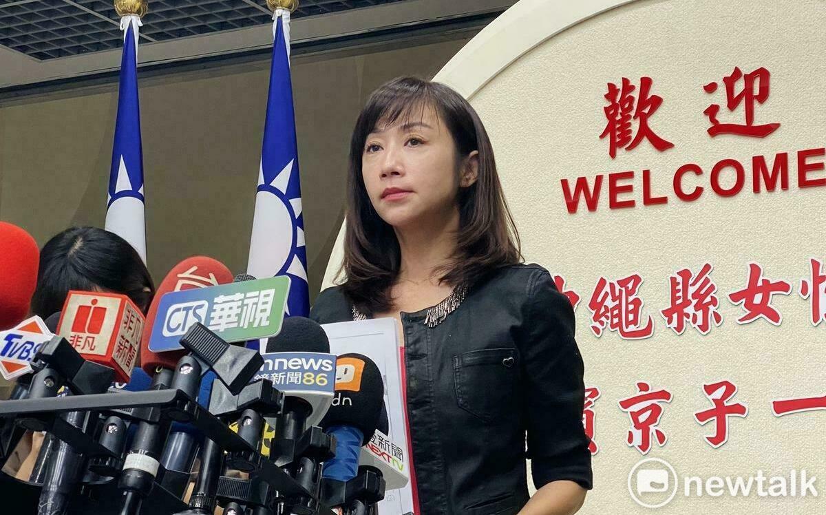 遭指涉介入女牙醫遭毆案 許淑華怒發律師函駁斥