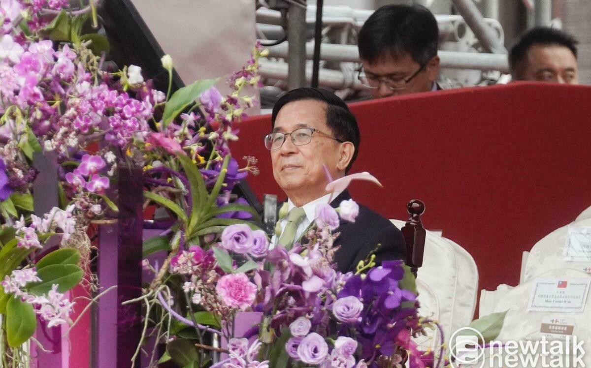 陳水扁駁宋楚瑜組閣：所幸阿扁還活著、才不會被鬼扯騙了