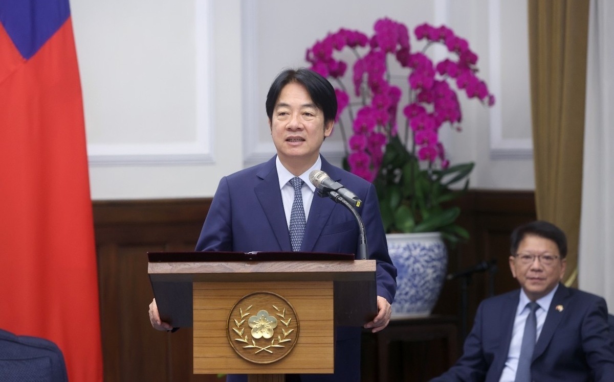 指派林信義率團赴APEC 賴清德對23年前往事印象深刻| 政治| Newtalk新聞