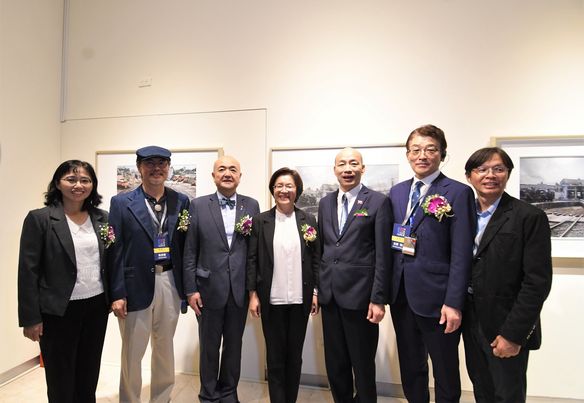 彰化縣長王惠美、日本台灣交流協會台北事務所代表片山和之等人也共同出席。 圖:擷自王惠美臉書 彰化縣長王惠美、日本台灣交流協會台北事務所代表片山和之等人也共同出席。 圖:擷自王惠美臉書