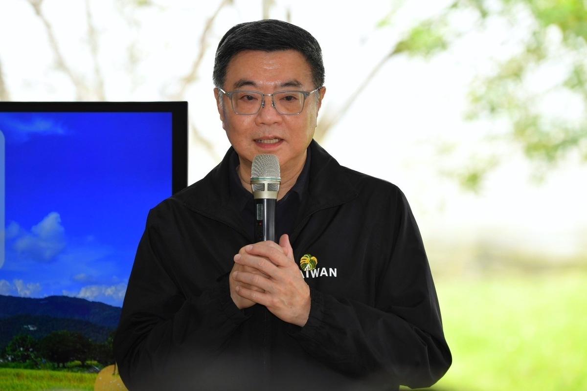  行政院長卓榮泰赴宜蘭訪視地方創生成果。 圖：行政院提供 
