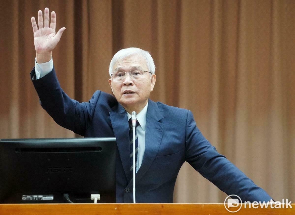 楊金龍也被冒名！假帳號現身Threads發言 央行急發聲明澄清