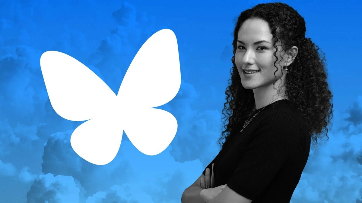  目前，Bluesky主要由執行長傑克 · 多西 ( Jack Dorsey )管理，並以美國公共利益公司形式運作。 圖:擷自X帳號@SeanThomasFL 