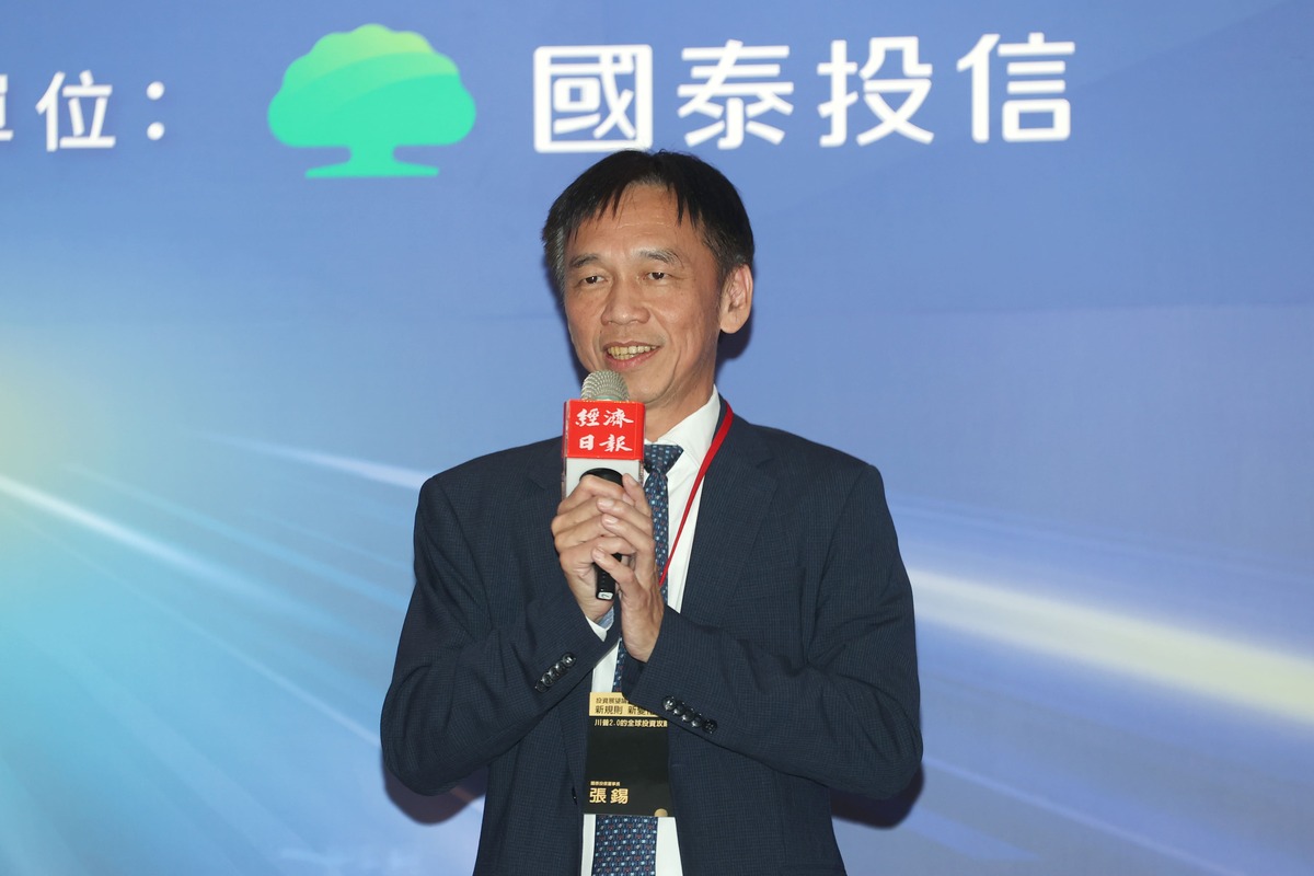 外資狂賣台股逾2.1兆 「多頭總司令」張錫仍看好：2028年挑戰7萬點