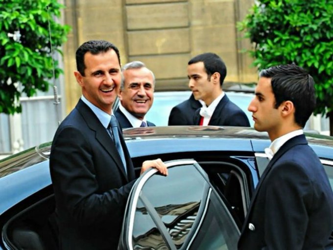  敘利亞總理透露，總統巴沙爾 · 阿薩德 ( Bashar al-Assad ) 秘密逃往莫斯科，甚至未通知政府與總理本人。 圖: 擷自X帳號@@NOELreports 