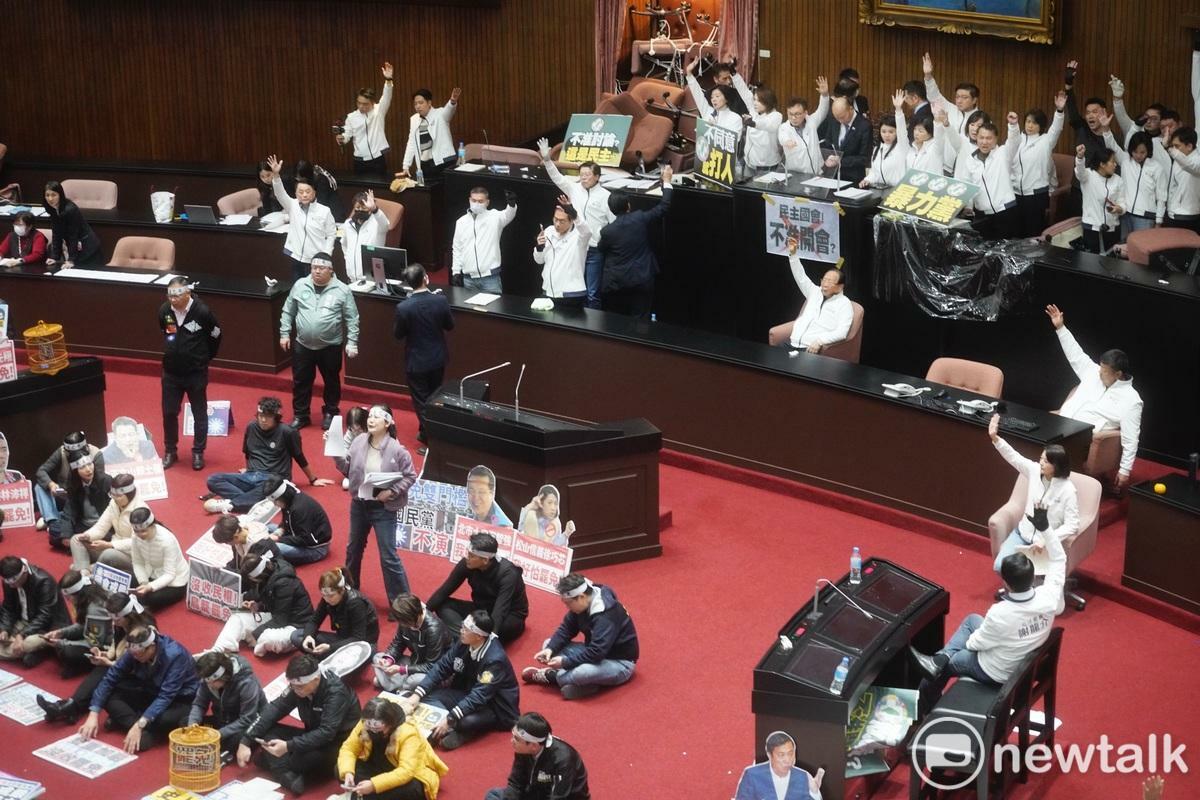 財劃法修正案通過後，中央需大幅增加釋出財源給地方，將嚴重衝擊中央施政能量，多項與民眾生活密切相關的計畫經費恐面臨調整或縮減。 圖：張良一/攝