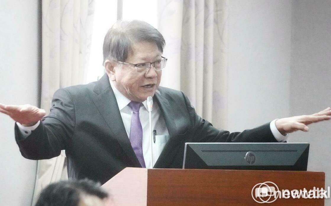 府秘不去立院專案報告「非單一政黨主張」 潘孟安:英5次、馬4次、扁15次都婉拒