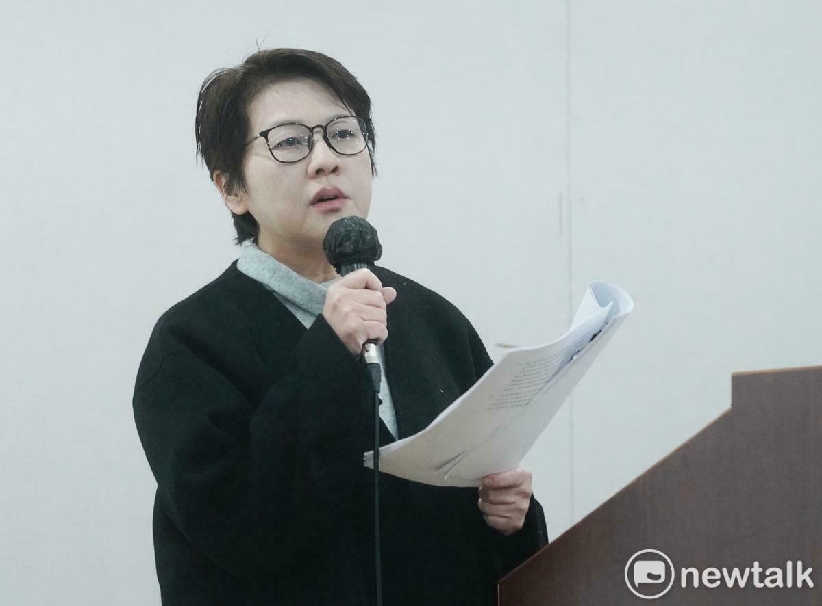 震傳媒民調》黃珊珊34萬票流向曝光！54.4%轉挺沈伯洋、僅3成選蔣萬安