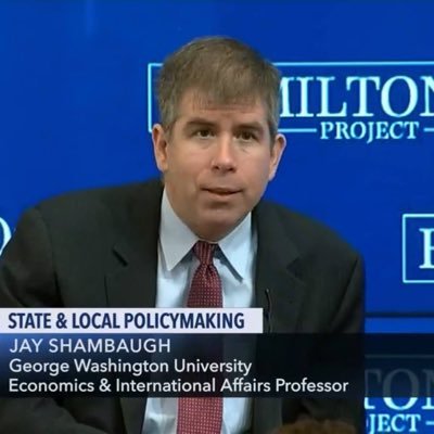  美國財政部負責國際事務的次長夏包（Jay Shambaugh）指出，這類對話使華府能夠就美國關切的問題向北京施壓，「我們展開討論並不代表我們不會繼續採取防禦行動」。 圖:擷自Jay Shambaugh個人X帳號 