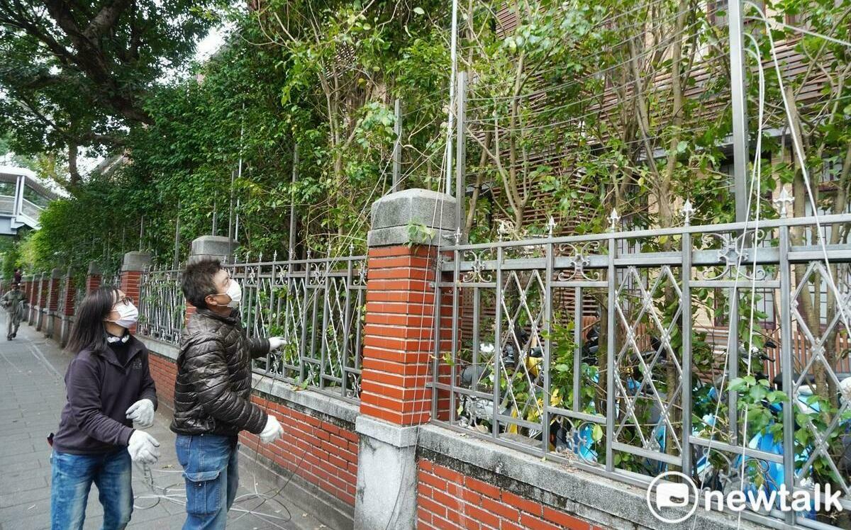 立院圍牆加高似戒嚴？ 綠批「騙三歲小孩」國民黨多怕民意反撲？  | Newtalk新聞
