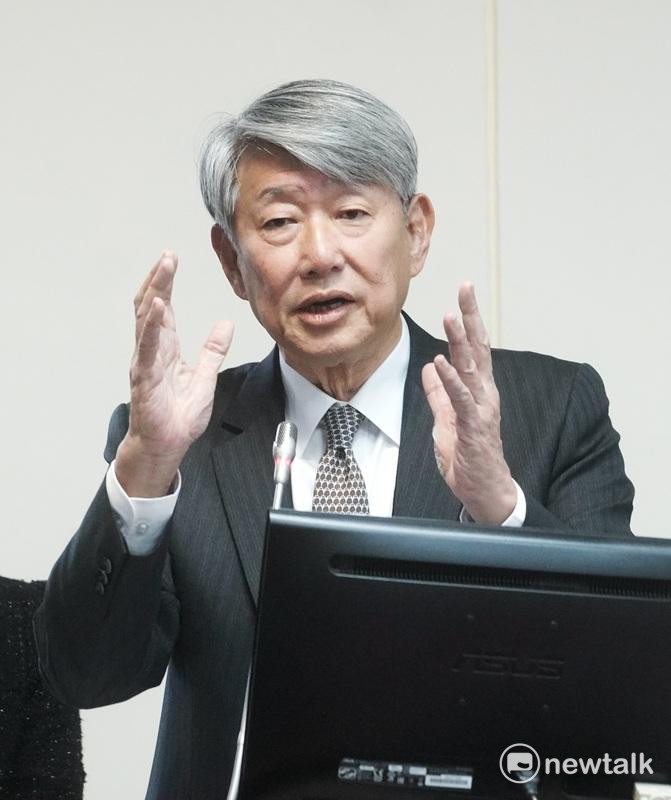  經濟部長郭智輝。（資料照片） 圖：張良一/攝 