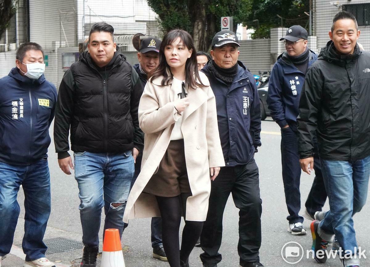 高虹安。 圖:張良一/攝(資料照)